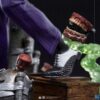 DC Comics Deluxe Art Scale Szobor 1/10 The Joker 23 cm