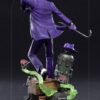 DC Comics Deluxe Art Scale Szobor 1/10 The Joker 23 cm