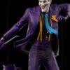 DC Comics Deluxe Art Scale Szobor 1/10 The Joker 23 cm