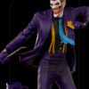 DC Comics Deluxe Art Scale Szobor 1/10 The Joker 23 cm
