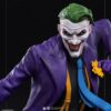 DC Comics Deluxe Art Scale Szobor 1/10 The Joker 23 cm