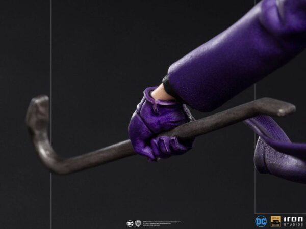 DC Comics Deluxe Art Scale Szobor 1/10 The Joker 23 cm