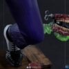 DC Comics Deluxe Art Scale Szobor 1/10 The Joker 23 cm