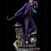 DC Comics Deluxe Art Scale Szobor 1/10 The Joker 23 cm