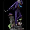 DC Comics Deluxe Art Scale Szobor 1/10 The Joker 23 cm
