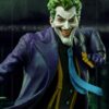 DC Comics Deluxe Art Scale Szobor 1/10 The Joker 23 cm