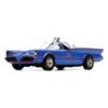 Batman Classic TV Series Diecast Model 1/32 1966 Classic Batmobile Cartoon Ver.