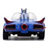 Batman Classic TV Series Diecast Model 1/32 1966 Classic Batmobile Cartoon Ver.