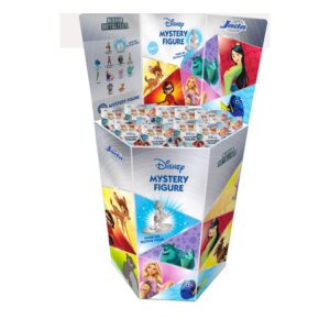 Disney Nano Metalfigs Diecast Mini Figuras Wave 3 Display 4 cm (192)