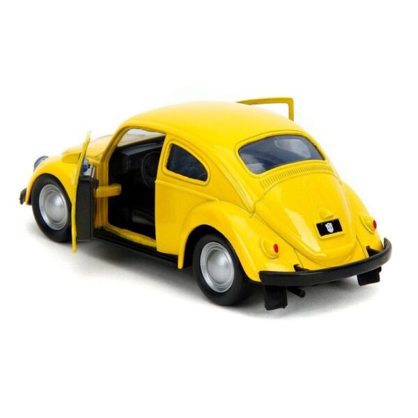 Transformers Diecast Model 1/32 VW Beetle Bumblebee
