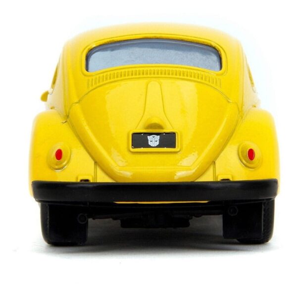 Transformers Diecast Model 1/32 VW Beetle Bumblebee