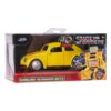 Transformers Diecast Model 1/32 VW Beetle Bumblebee