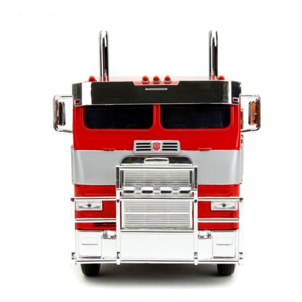Transformers Diecast Model 1/24 Big Rig T7 Optimus Prime Transformers Diecast Model 1/24 Big Rig T7 Optimus Prime
