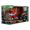 Transformers Diecast Model 1/24 Big Rig T7 Optimus Prime Transformers Diecast Model 1/24 Big Rig T7 Optimus Prime