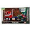Transformers Diecast Model 1/24 Big Rig T7 Optimus Prime Transformers Diecast Model 1/24 Big Rig T7 Optimus Prime