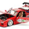 Fast & Furious Diecast Model 1/24 1993 Mazda RX-7