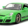 Fast X Diecast Model 1/24 2007 Porsche 911 GT3 (997)