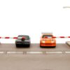 Fast & Furious Nano Metalfigs Nano Scene Train Scene