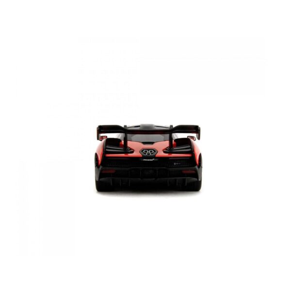 Fast & Furious Diecast Model 1/24 McLaren Senna