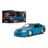 Fast & Furious Diecast Model 1/24 Ford Mustang GT