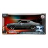 Fast & Furious Diecast Model 1/24 1970 Chevrolet