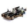 DC Comics Diecast Model 1/24 Batman 1966 Classic Batmobile