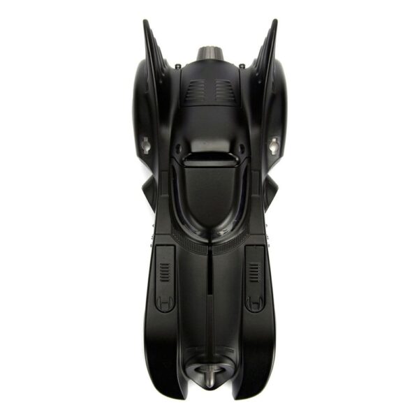 DC Comics Diecast Model 1/24 Batman 1989 Batmobile DC Comics Diecast Model 1/24 Batman 1989 Batmobile