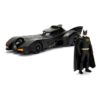 DC Comics Diecast Model 1/24 Batman 1989 Batmobile DC Comics Diecast Model 1/24 Batman 1989 Batmobile