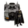 DC Comics Diecast Model 1/24 Batman 1989 Batmobile DC Comics Diecast Model 1/24 Batman 1989 Batmobile