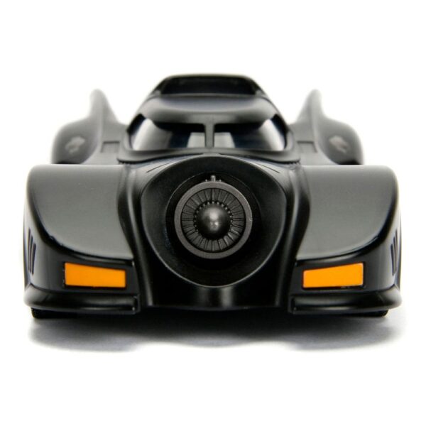 DC Comics Diecast Model 1/24 Batman 1989 Batmobile DC Comics Diecast Model 1/24 Batman 1989 Batmobile