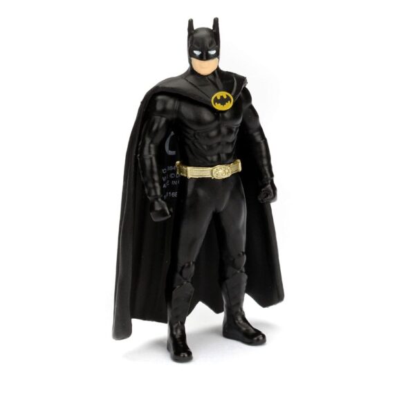 DC Comics Diecast Model 1/24 Batman 1989 Batmobile DC Comics Diecast Model 1/24 Batman 1989 Batmobile