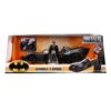 DC Comics Diecast Model 1/24 Batman 1989 Batmobile DC Comics Diecast Model 1/24 Batman 1989 Batmobile