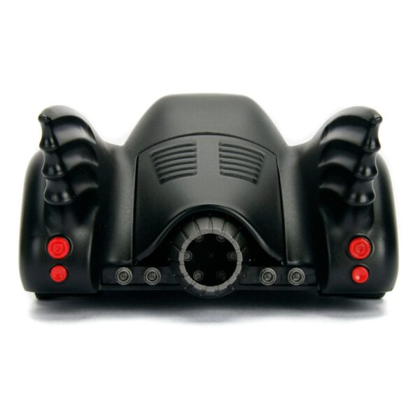 DC Comics Diecast Model 1/24 Batman 1989 Batmobile DC Comics Diecast Model 1/24 Batman 1989 Batmobile