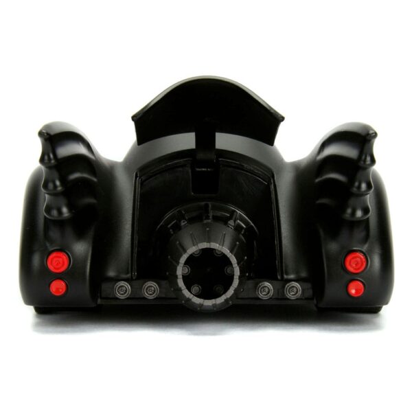 DC Comics Diecast Model 1/24 Batman 1989 Batmobile DC Comics Diecast Model 1/24 Batman 1989 Batmobile