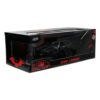 DC Comics Diecast Model 1/24 Batman Batmobile