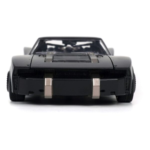 DC Comics Diecast Model 1/24 Batman Batmobile