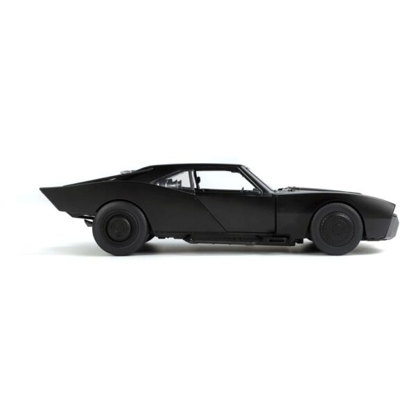 DC Comics Diecast Model 1/18 Batman Batmobile Try Me 2022