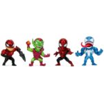 Marvel Nano Metalfigs Diecast Mini Figuras Wave 3 5 cm Assortment (12)