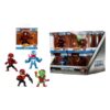 Marvel Nano Metalfigs Diecast Mini Figuras Wave 3 5 cm Assortment (12)