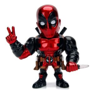 Marvel Diecast Mini Figura Deadpool 10 cm