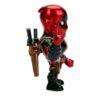 Marvel Diecast Mini Figura Deadpool 10 cm