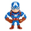 Avengers Nano Metalfigs Diecast Mini Figuras 4-Pack 6 cm