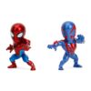 Marvel Comics Nano Metalfigs Diecast Mini Figuras 4-Pack Wave 1 4 cm