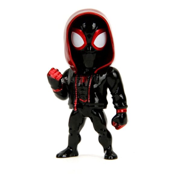 Marvel Comics Nano Metalfigs Diecast Mini Figuras 4-Pack Wave 1 4 cm