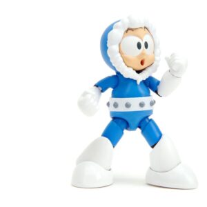 Mega Man Akció Figura Ice Man 11 cm