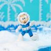 Mega Man Akció Figura Ice Man 11 cm
