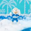 Mega Man Akció Figura Ice Man 11 cm