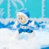 Mega Man Akció Figura Ice Man 11 cm