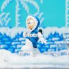 Mega Man Akció Figura Ice Man 11 cm