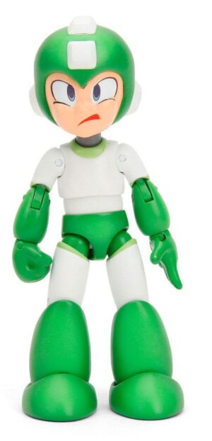 Mega Man Akció Figura Hyper Bomb 11 cm